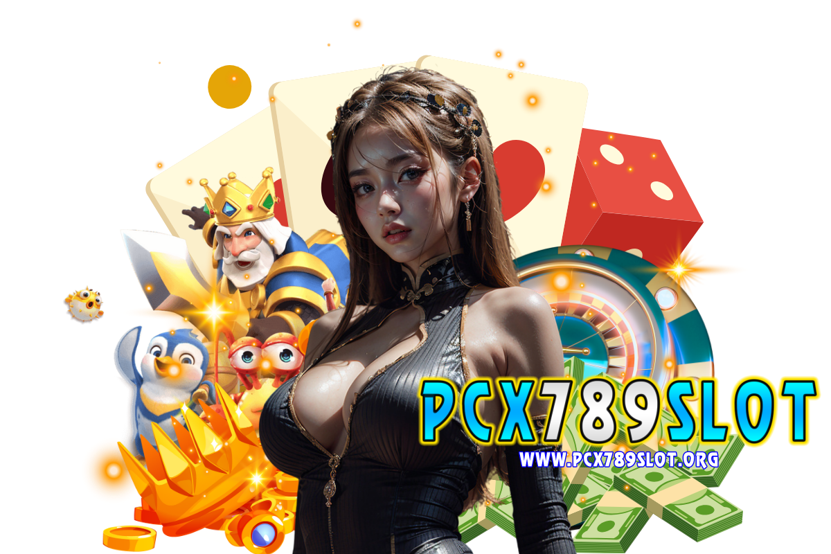 pcx789 slot สมัคร